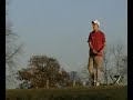 Battle At Bell Park Inaugural Disc Golf Tournament Greenwood Arkansas Part 3 11 -7 -09