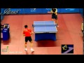 2012 Korea Open (ms-qf) PERSSON Jorgen - ZHANG Jike [Full Match|Short Form]