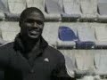 David Beckham, Reggie Bush: Taking Soccer Penalties