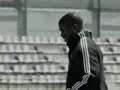 David Beckham, Reggie Bush: Taking Soccer Penalties