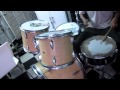 กลองชุด มือสอง 6000 0867710862 - YouTube