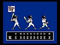 wow, my second baseball review and my first on a game i actually like. this time mr. zero just has at it without his technical director making special effects and wise-ass comments everything here is all from the game, no need to sugar coat this one.