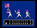 wow, my second baseball review and my first on a game i actually like. this time mr. zero just has at it without his technical director making special effects and wise-ass comments everything here is all from the game, no need to sugar coat this one.