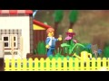 Brickfilms Animation Go! Le Go! Gefunden Found