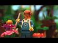 Brickfilms Animation Go! Le Go! Gefunden Found