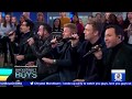 BSB Sing No Place On GMA #BSBDNA