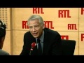Dominique De Villepin, Ancien Premier Ministre : La Difficulté Pour Les Libyens, C est De Bien Tour