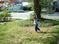 spinny swing