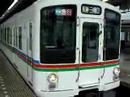 西武4000系飯能発車