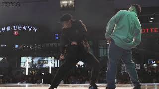 Chul Woong vs Dandy – BBIC Day 1 Popping Qualifiers