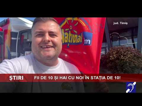 Caravana Național FM, la Moșnița Nouă