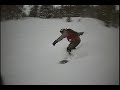kirkwood steeps - snowboarding powder dreams kirkwood steeps - snowboarding powder dreams