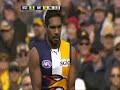 WCE vs North: All Eagles Goals, Round 20 2009.