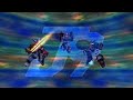 Xbox360 Super Robot Wars XO J9 attack