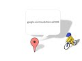 the tour de france in google maps street view