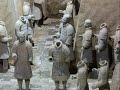 el ej�rcito de terracota (???; pinyin: bing1 ma3 yong1, traducci�n literal: 