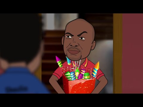 INDIA Vs WEST INDIES MAUKA MAUKA SPOOF LARA IS BACK...!!