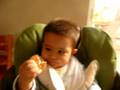 oscar come-galletas!
