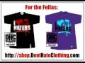 Good Morning - Chamillionaire [For Don't Hate Clothing]