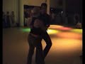 Jordan Frisbee & Tatiana Mollman - SSS 2004