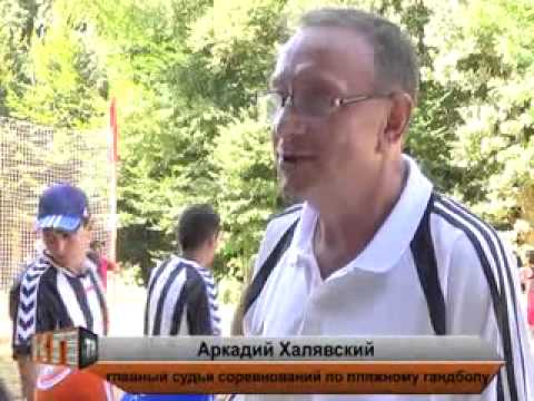 ЧР Мужской гандбол 2012 КП-ТВ ЧР Мужской гандбол 2012 КП-ТВ