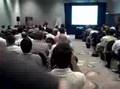 Packed last sessions of the day