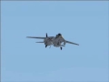 F-14 ON USS RONALD REAGAN CVN-76