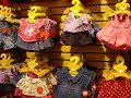 The Teddy bear clothes shop