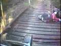 Strathbogie: Bridges are slippery