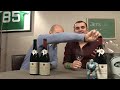 Gary is Sad but Not Too Sad to Bring Some Red Burgundy ...