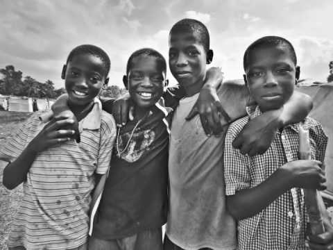 We Are The World 25 For Haiti photography by Danish Saroee