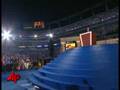 Barack Obama nomination at cavernous Invesco Field