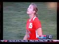 Futbolista femenina