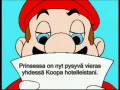 videos de Hotel Mario intro Finnish fansub