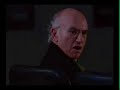 Larry David v. a kid in a theater