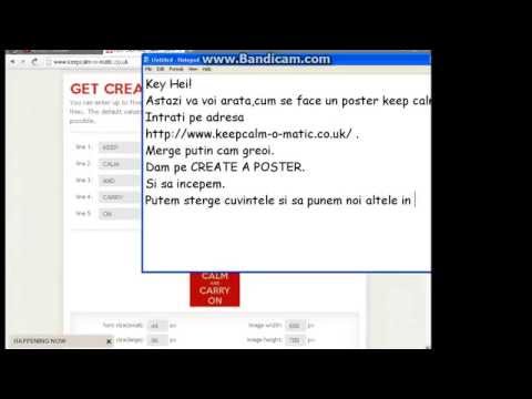 how to keep calm yahoo