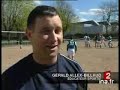 Grenoble (38) - Quartier Mistral - Incidents avant un match