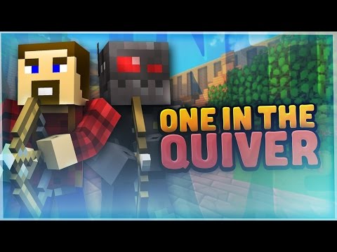 how to make a quiver in minecraft