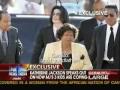 Katherine Jackson Speaks For First Time Since Michael's Death