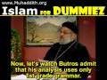 Quran Grammatical Mistakes Zakaria Boutros Errors, Islam for Dummies