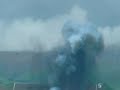 military exercise of japan／land mine processing