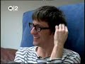 Graham Coxon on the MTVCribs Graham Coxon on the MTVCribs