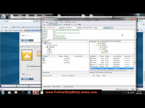 how to use patch_mp.ff ps3