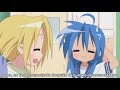 Lucky?Star - Konata y El Lobo