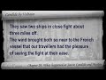 Chapter 20 - Candide by Voltaire