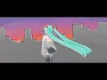 White　Letter / Hatsune Miku