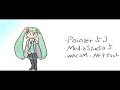 White　Letter / Hatsune Miku