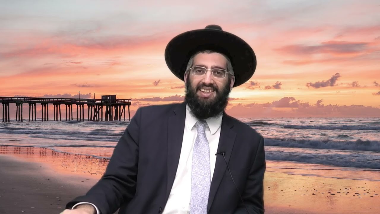 “ההסבר שמחבר הכול יחד” | [מתיקות התניא] עם הרב אלרועי כהן