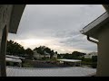 Sunset Time Lapse Sunset Time Lapse