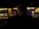 Steffen beim Singen :-)